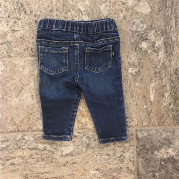 Oshkosh Baby B’Gosh Skinny Jeans 6M - Picture 3 of 4